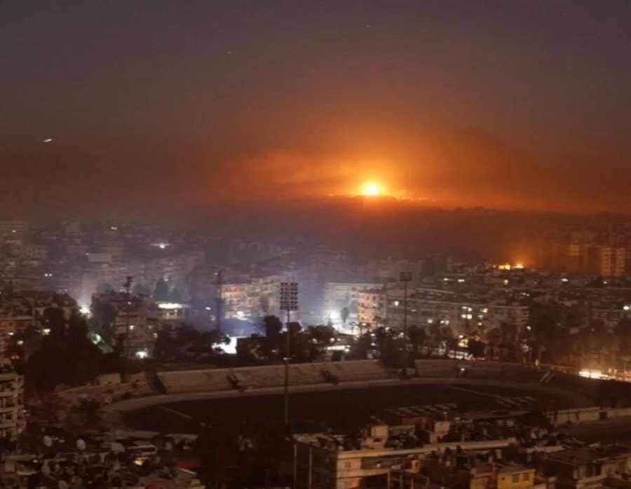 Resistencia palestina condena agresión de “Israel” contra Siria.