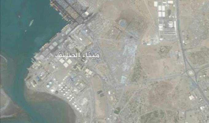 Los ataques alcanzaron el oeste de la ciudad costera de Hodeidah en el occidente de Yemen. (Foto: Archivo) 