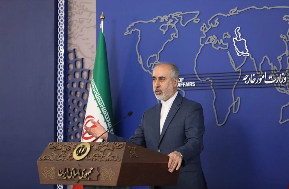 Irán niega ataques israelíes contra sus sedes en Siria.