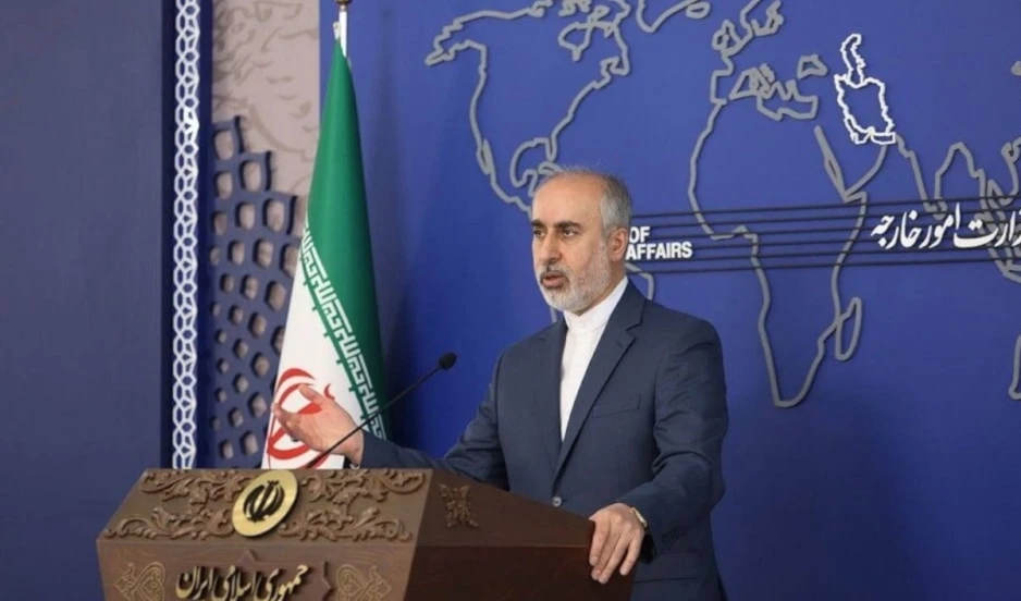 Irán niega ataques israelíes contra sus sedes en Siria.