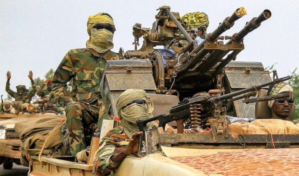 Fuerzas de Apoyo Rápido de Sudán. (Foto: Archivo)