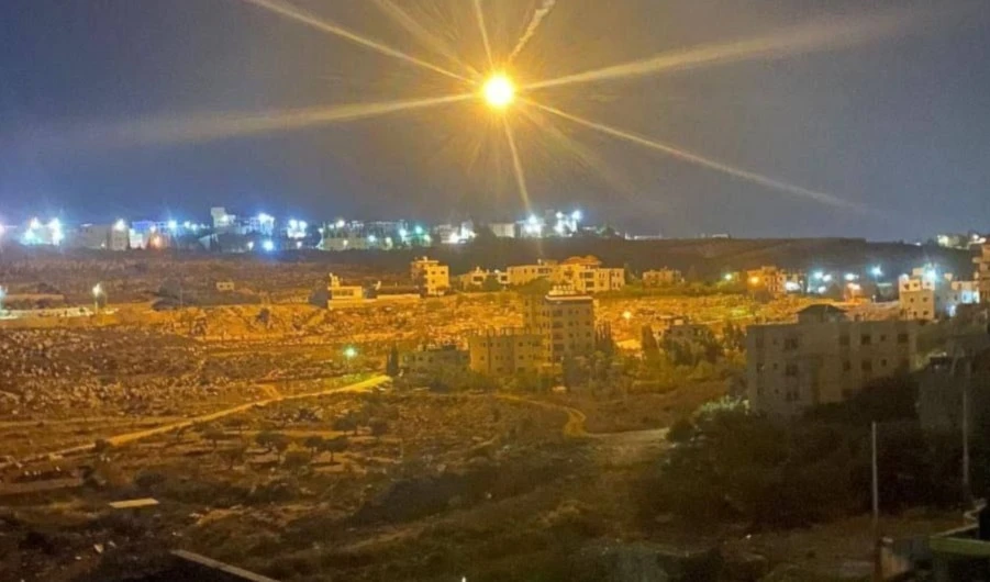 Brigadas palestinas enfrenta incursiones israelíes en Cisjordania.