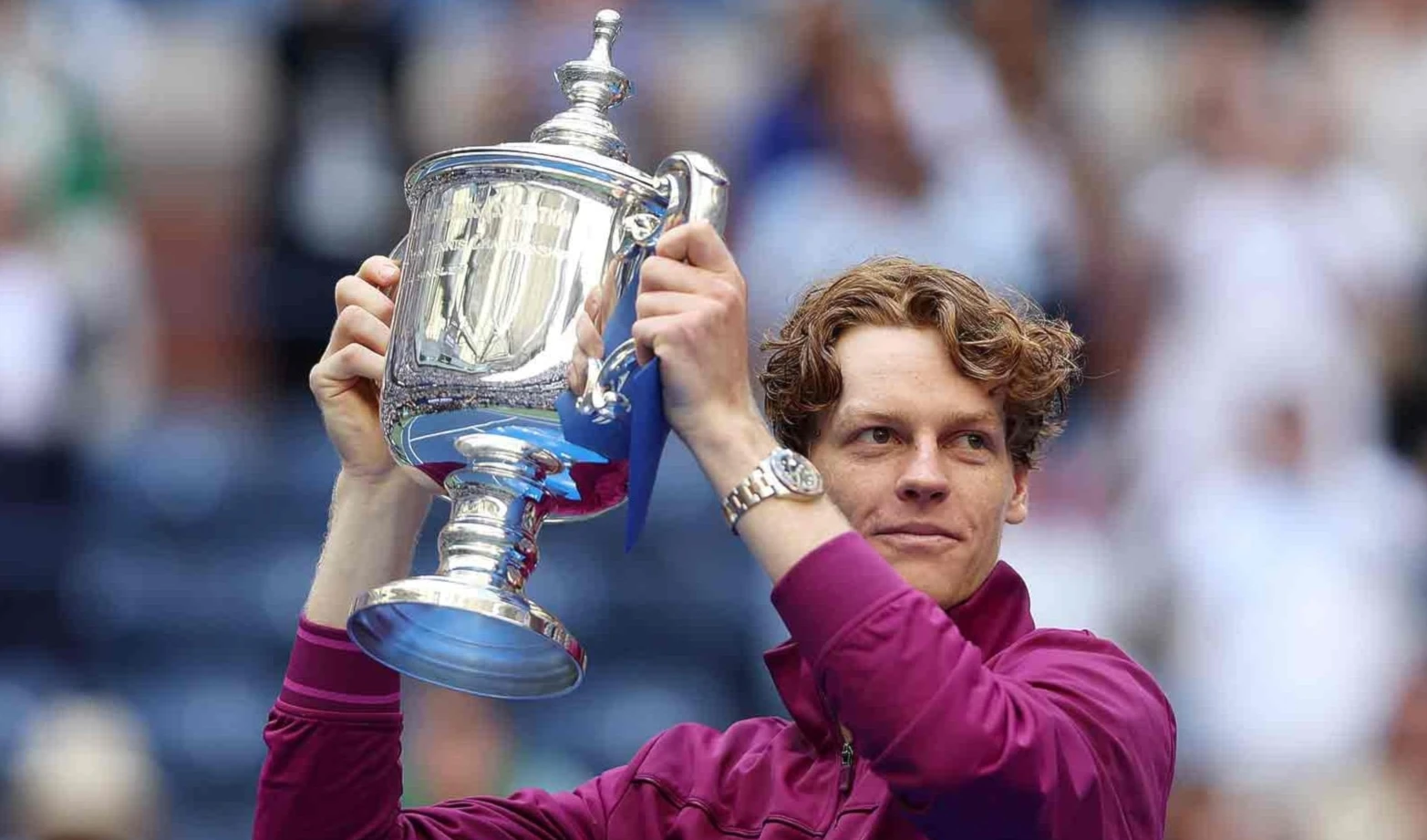 Italiano Sinner triunfa en Estados Unidos y afianza liderazgo en rankinkg