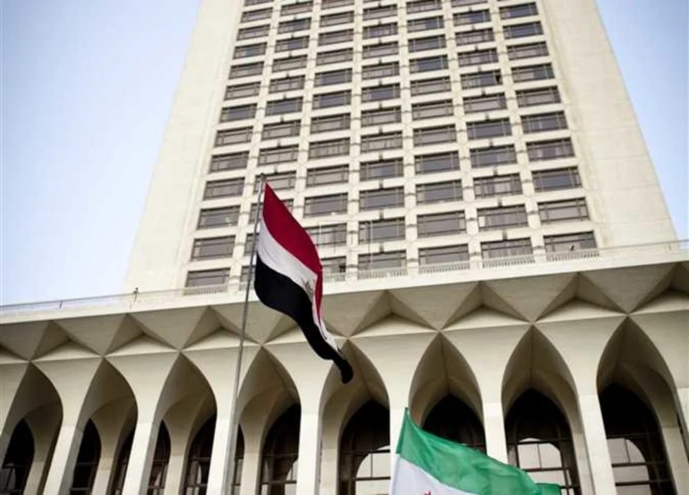 Egipto insta a un enfoque inclusivo en la transición política en Siria.
