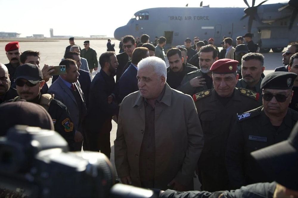  ​Líder de las Fuerzas de Movilización Popular resalta papel clave de la referencia religiosa y las tribus en Irak
