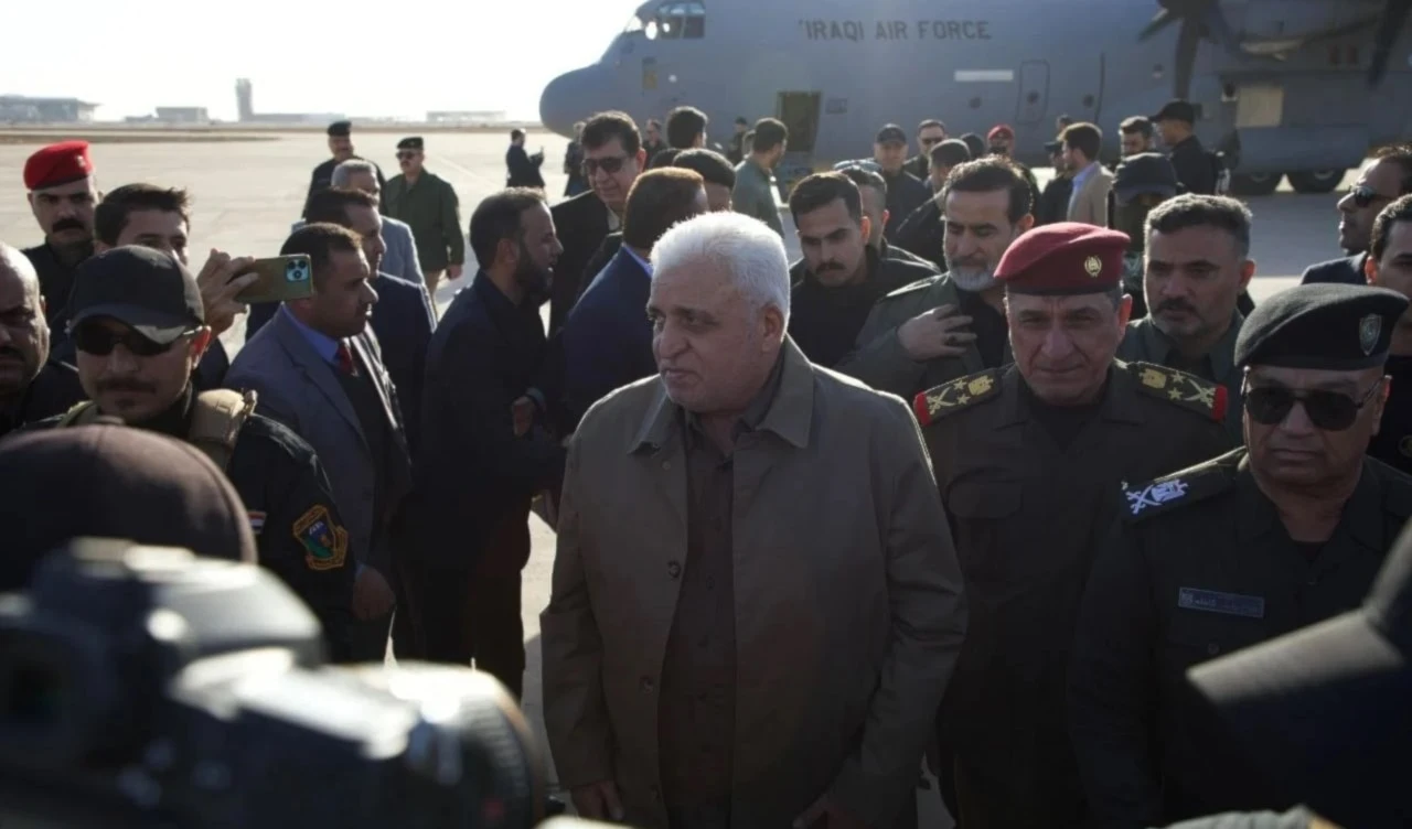 ​Líder de las Fuerzas de Movilización Popular resalta papel clave de la referencia religiosa y las tribus en Irak