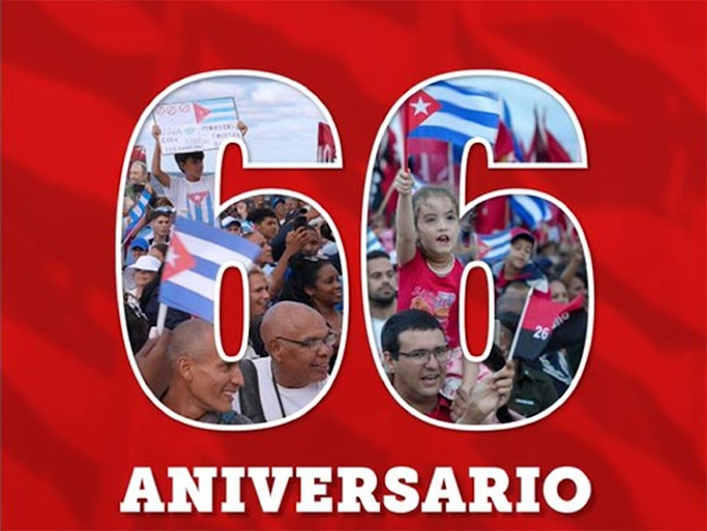 Cuba inmersa en la defensa de su derecho a la soberanía, la autodeterminación, y el desarrollo, frente a la creciente hostilidad de Estados Unidos.