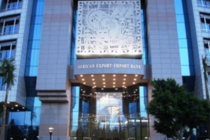 Sede el Banco Africano de Exportación e Importación (Afreximbank) en Nigeria
