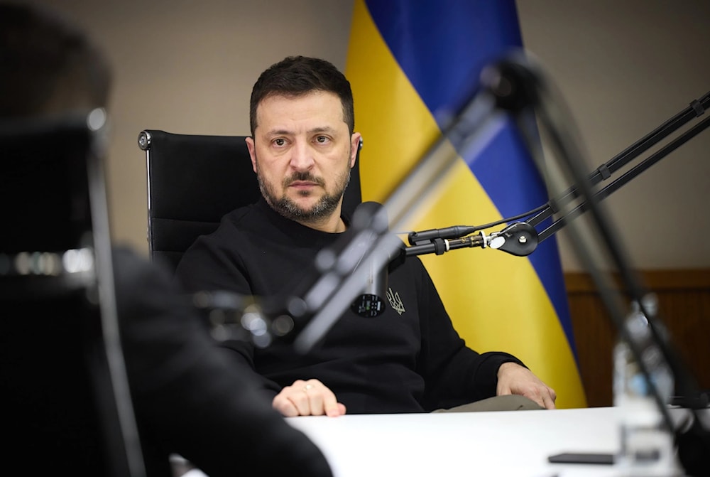 Zelensky recurre a medios alternativos para llegar a público de EE.UU.