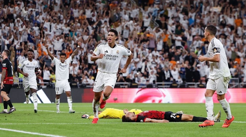 Real Madrid triunfa y defenderá título en Supercopa de España.