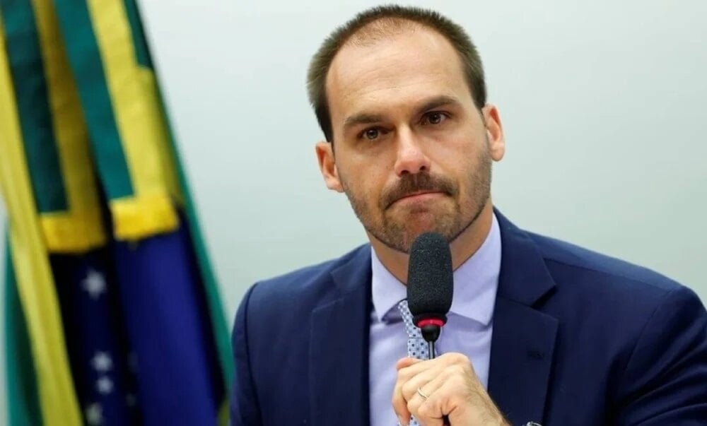 Israelí acusado de crímenes de guerra huyó de Brasil con ayuda de Bolsonaro hijo (Foto: Archivo)