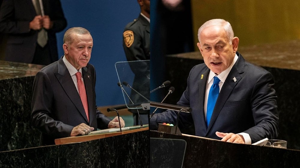 “Israel” y Turquía cruzaron acusaciones mutuas por sus agresiones contra Siria. 