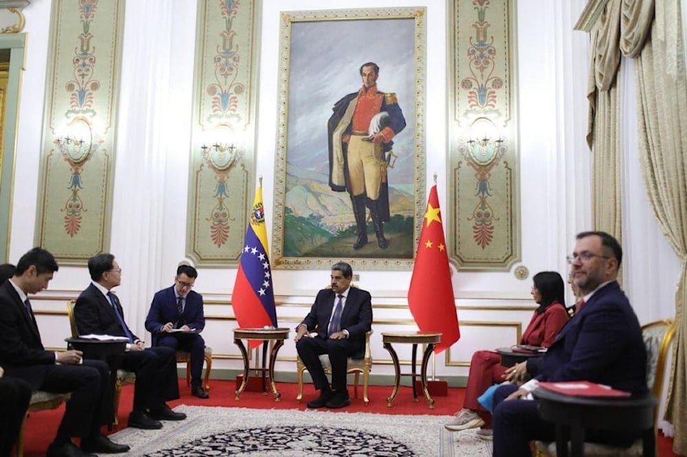 China y Rusia envían representantes a Caracas para toma de posesión