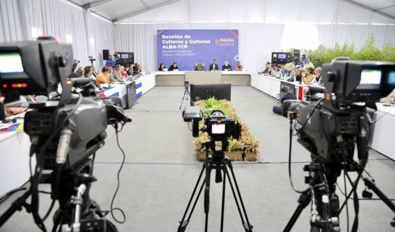 Jorge Arreaza: Batalla cultural es definitoria para una Revolución Jorge Arreaza: Batalla cultural es definitoria para una Revolución