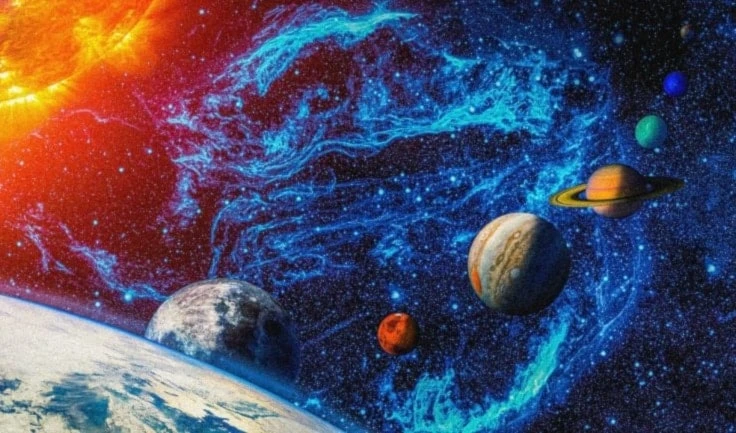 Seis planetas iluminarán el cielo nocturno este enero