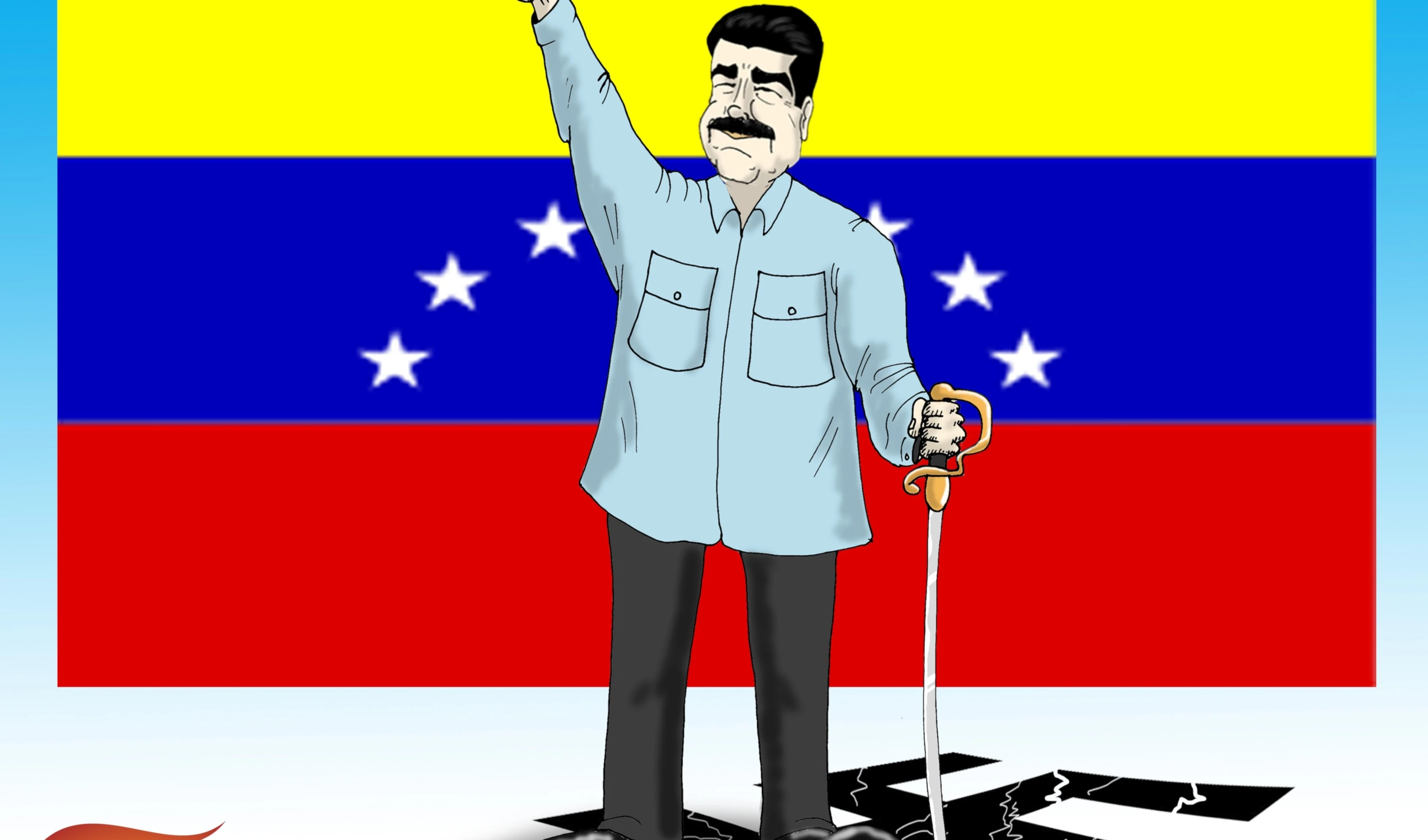 Bolivariano y antifascista