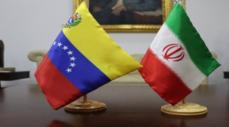 Venezuela agradece a Irán por su apoyo al presidente Maduro tras juramentación