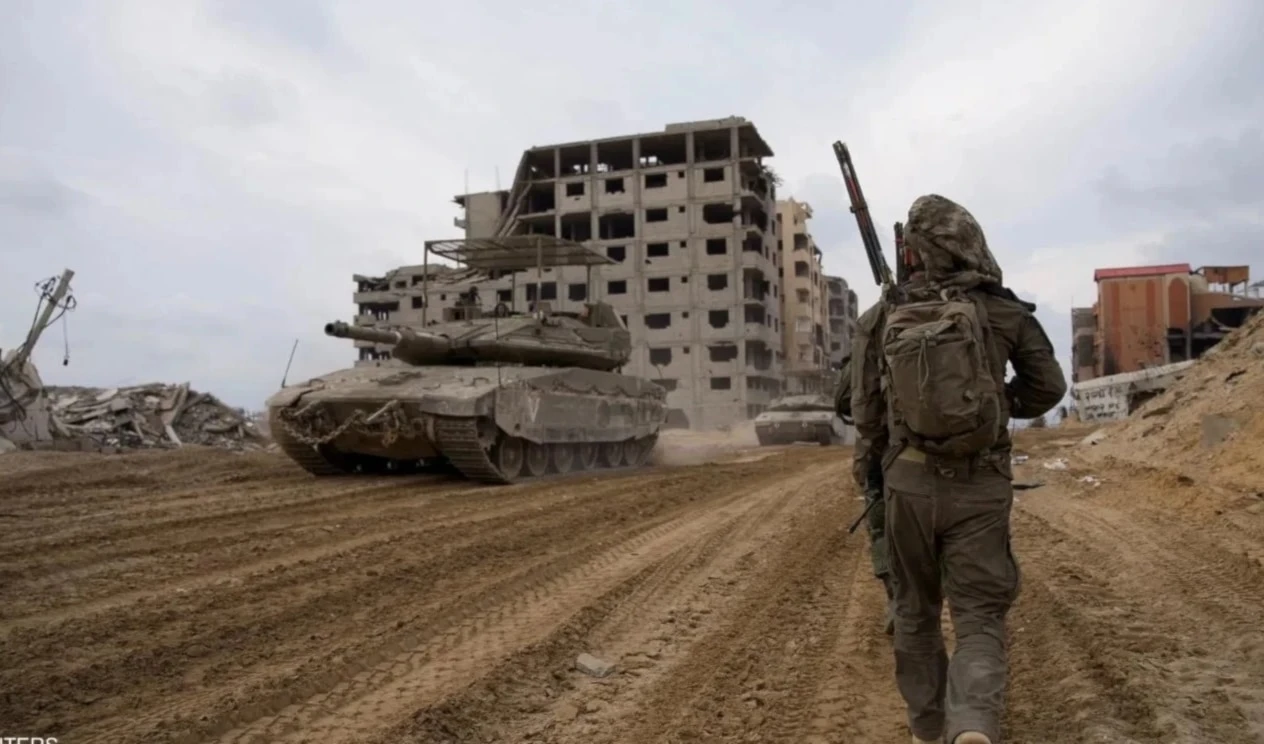 Fracaso total de la estrategia militar israelí en el norte de Gaza