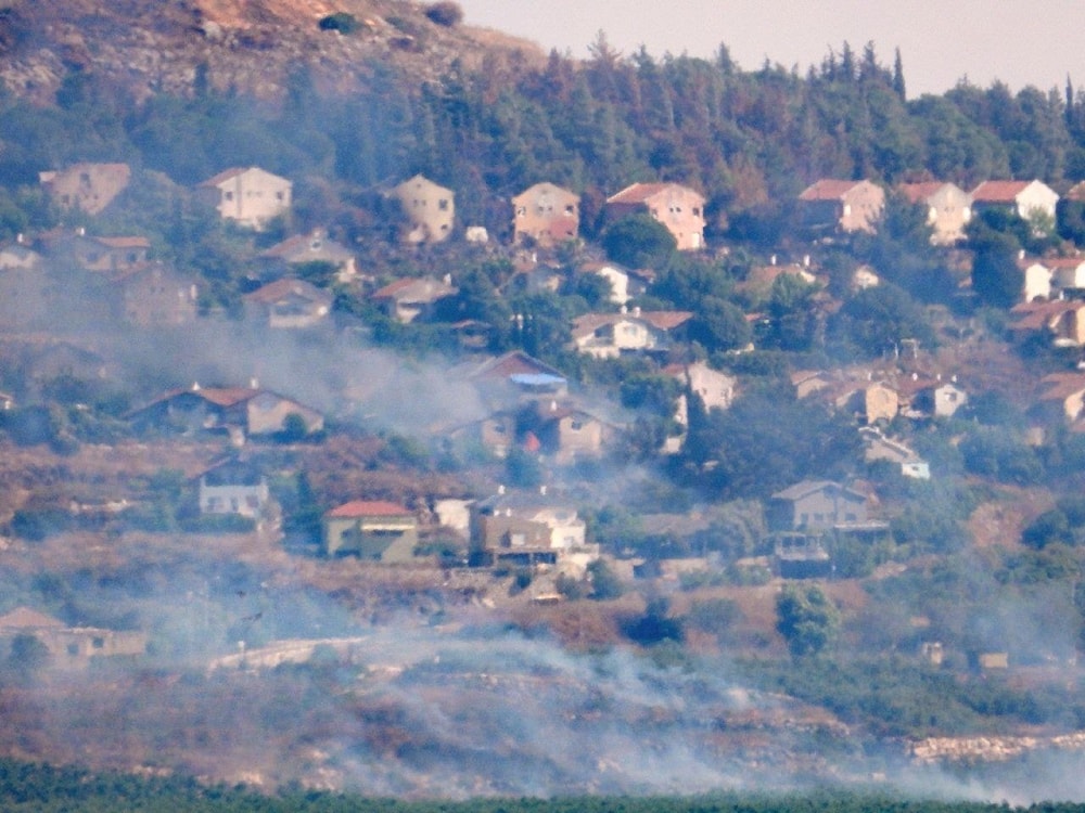  ​Funcionario israelí advierte sobre posible 7 de octubre en el norte