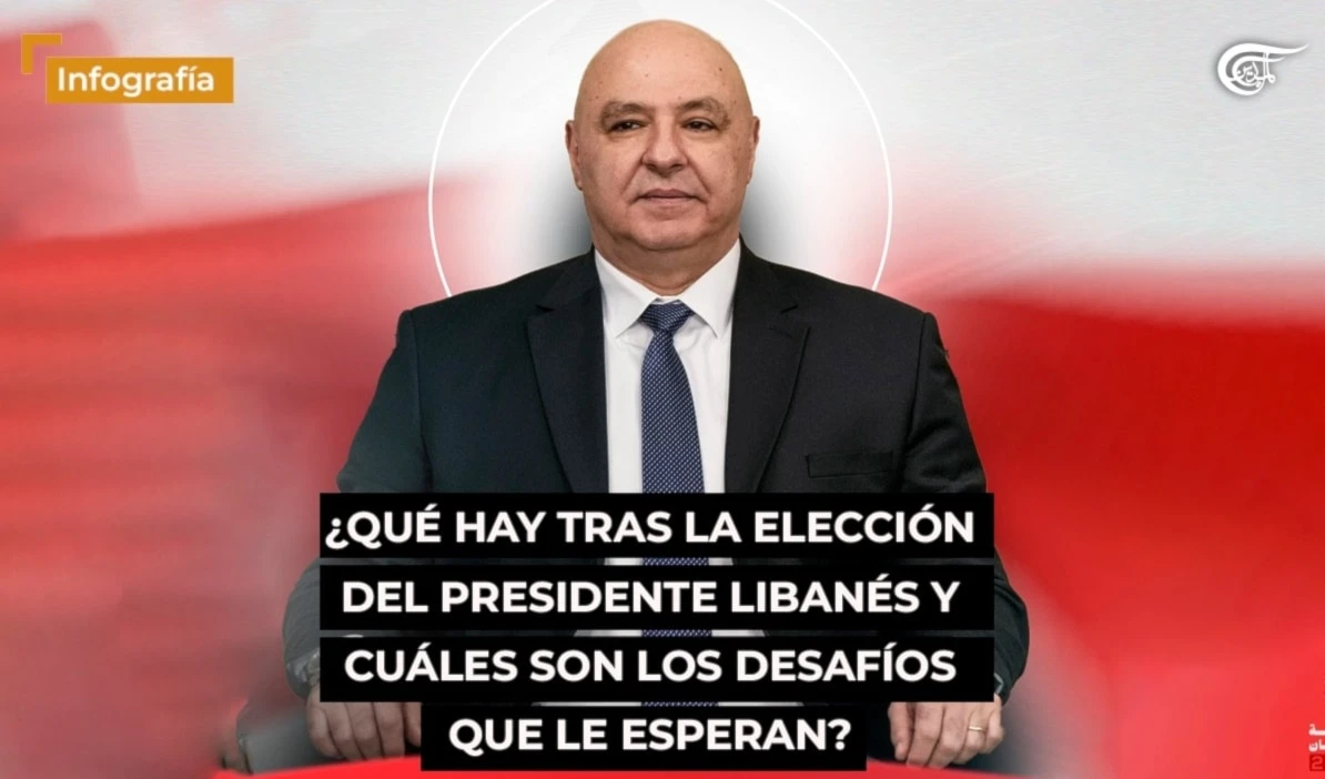 ¿Qué hay atrás la elección del presidente libanés y cuales son los desafíos que le esperan?