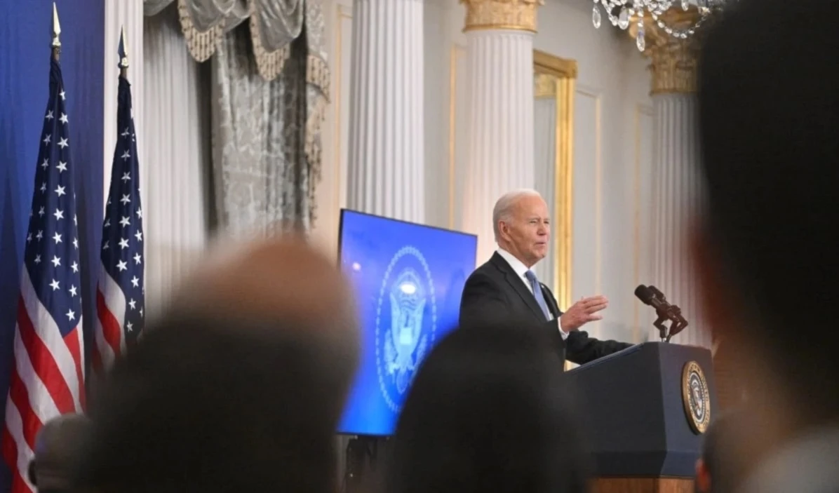 Presidente de EE. UU. afirma inminencia de acuerdo sobre alto al fuego