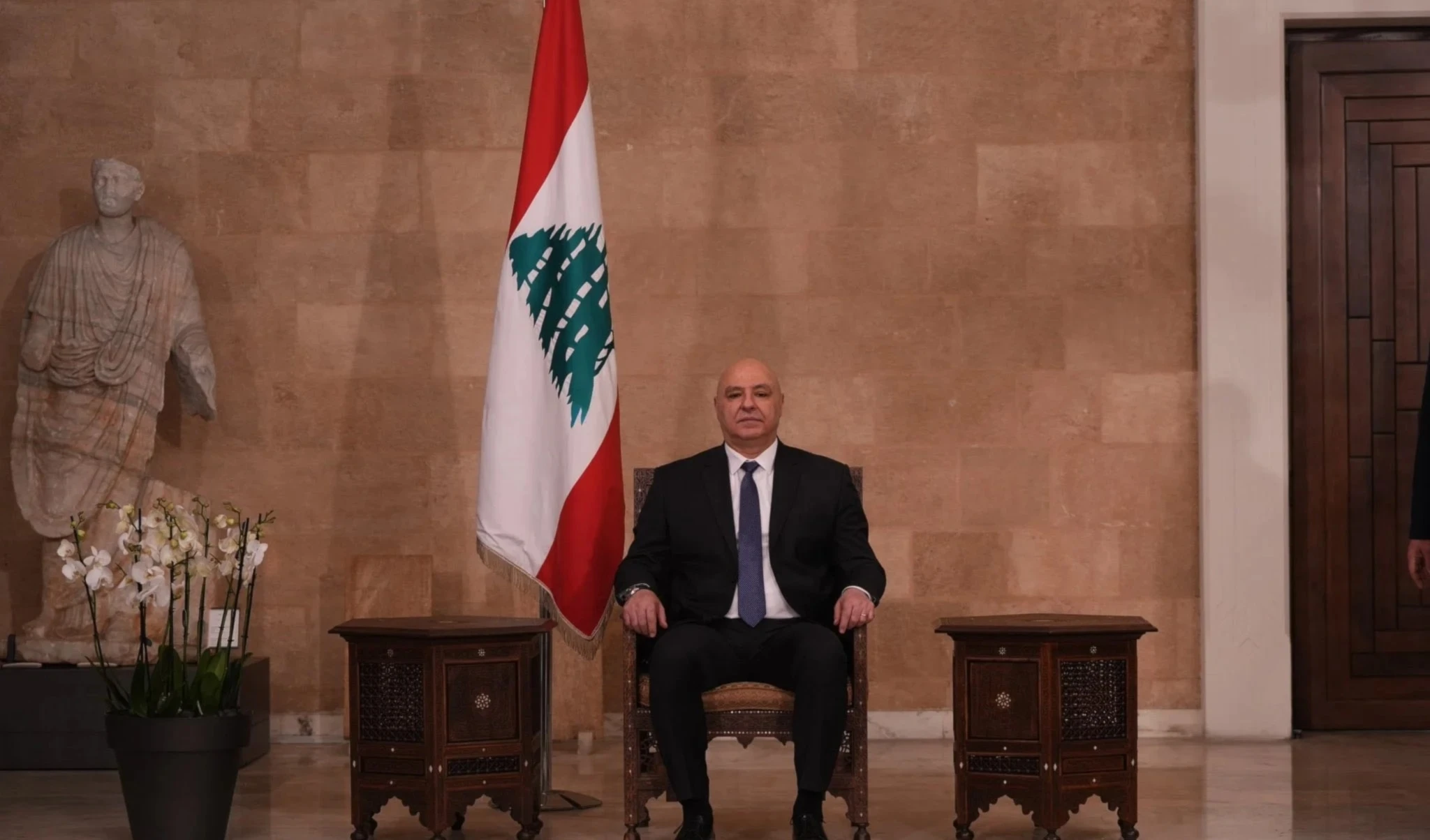 Nuevo presidente de Líbano, Joseph Aoun.