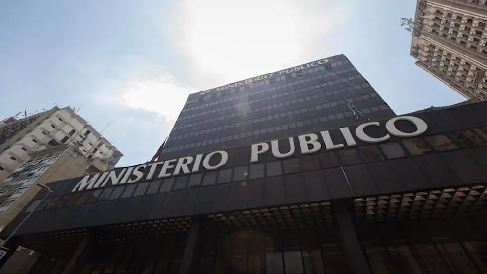 Sede del Ministerio Público de Venezuela.