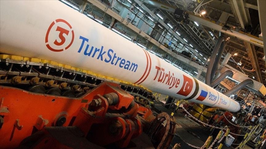 Rusia denuncia que Kiev intentó atacar el TurkStream