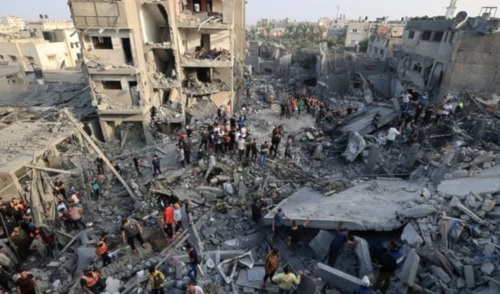 Las partes reunidas en Doha este martes ultiman los detalles de un plan para poner fin a la guerra en Gaza.