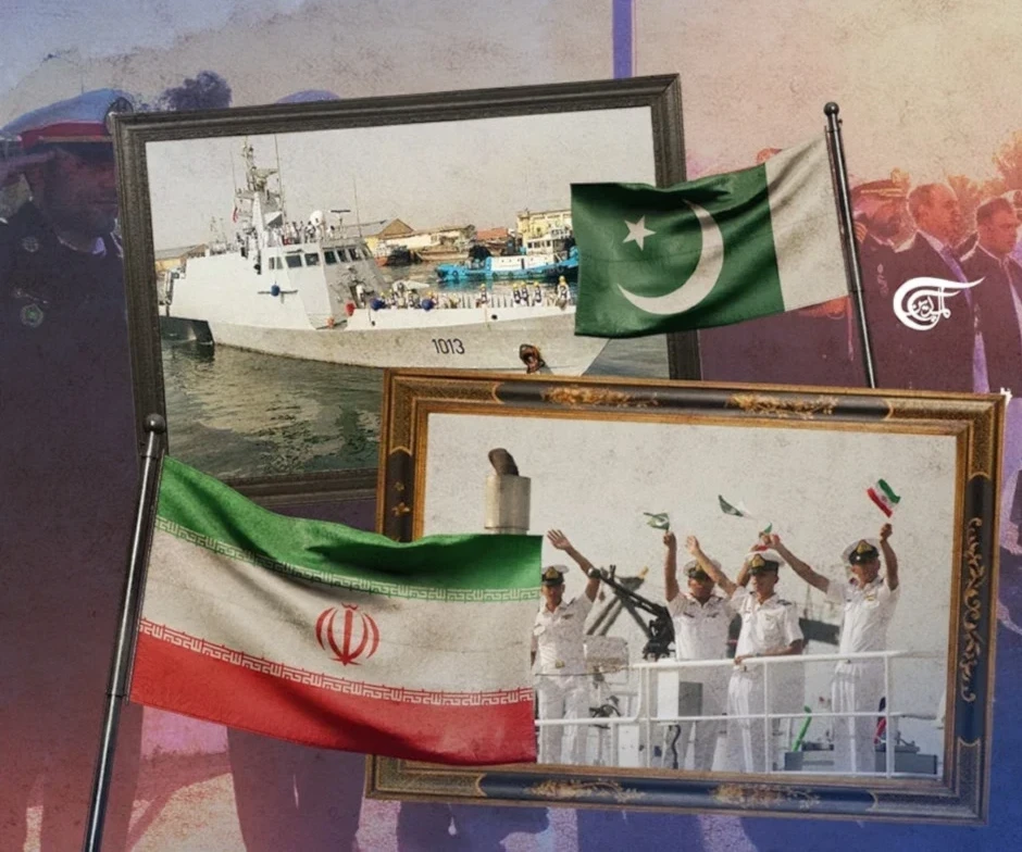 Irán y Pakistán intensifican su cooperación militar mientras Estados Unidos endurece sus sanciones contra Pakistán