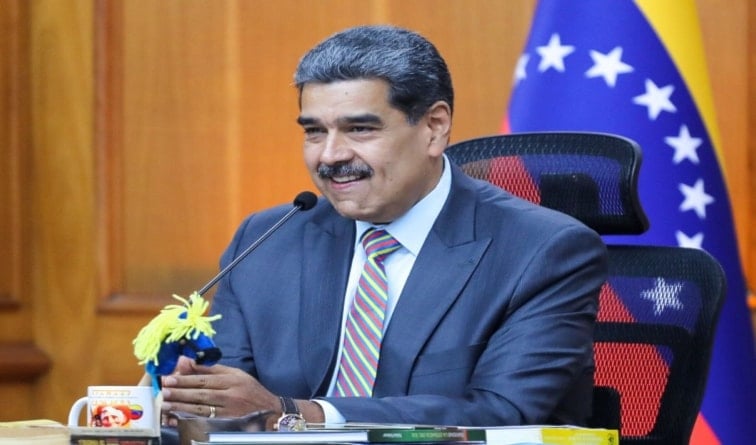 Nicolás Maduro llamó a continuar la batalla cultural y de valores contra los antivalores de la postmodernidad occidental. 