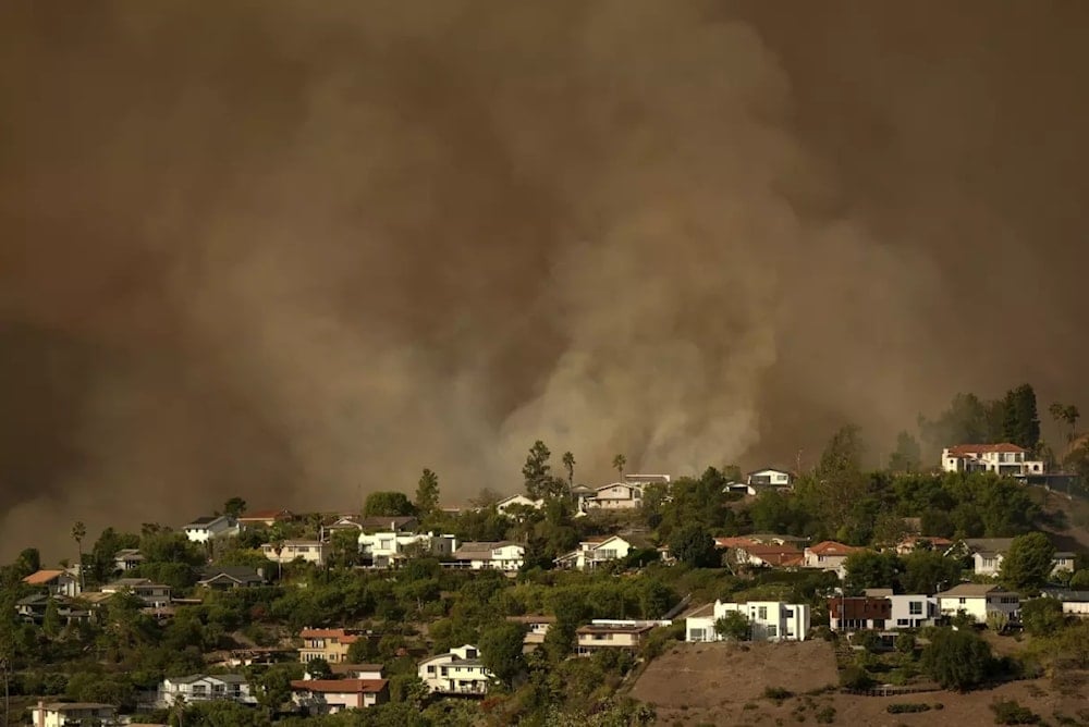 Aumenta el número de víctimas mortales en California, Estados Unidos. Foto: AP.