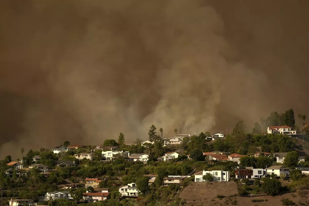 Aumenta el número de víctimas mortales en California, Estados Unidos. Foto: AP. 