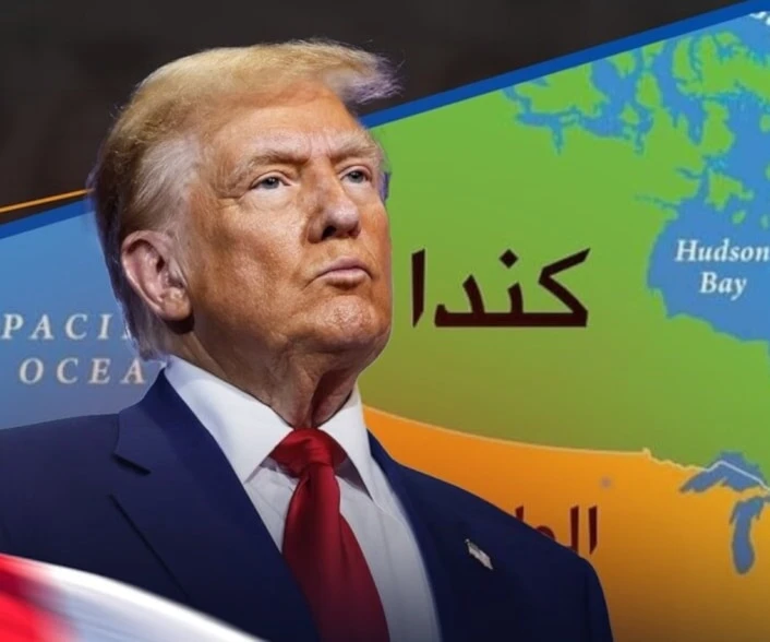 ​El deseo de Trump de anexar Canadá: posibilidades y obstáculos