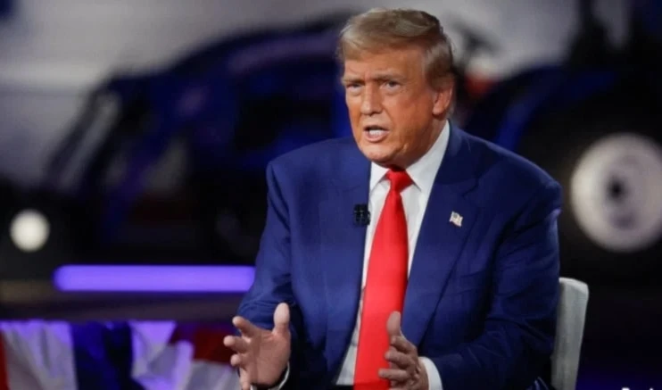 Donald ​Trump volverá a la Casa Blanca a partir del 20 de enero próximo.