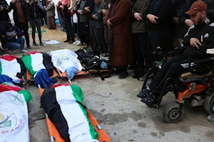 “Israel” asesinó otros seis palestinos en Yenín, Cisjordania