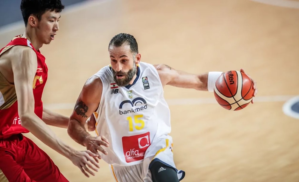 El Khatib, primer libanés electo al Salón de la Fama de la FIBA.