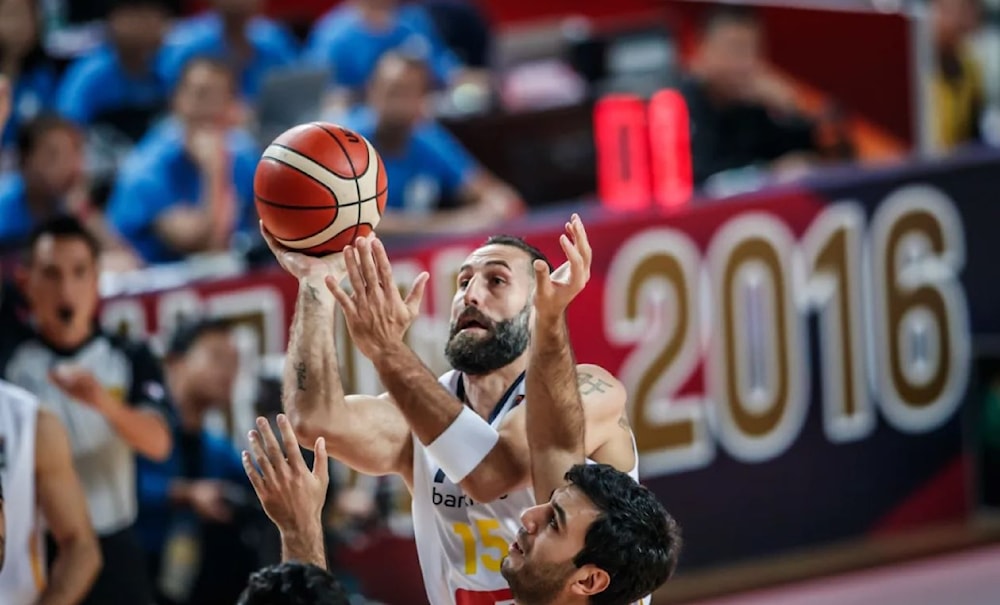 El Khatib, primer libanés electo al Salón de la Fama de la FIBA.