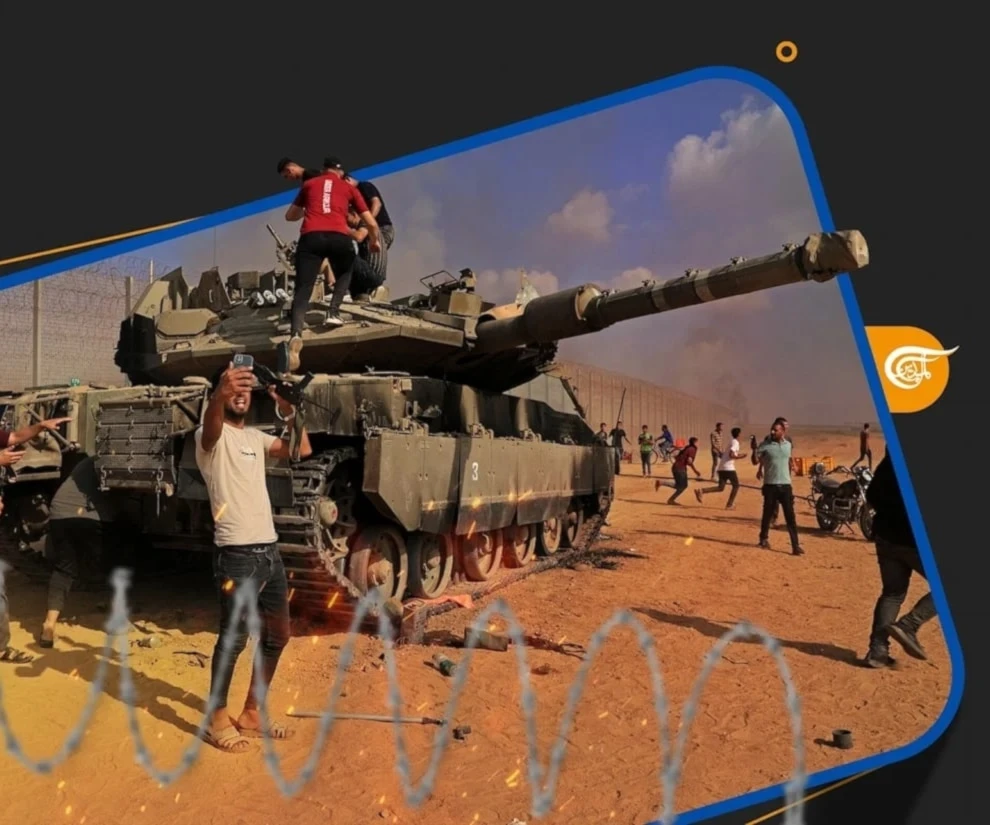 . "Diluvio de Al-Aqsa"... Ejemplos selectos de teorías de la liberación humana