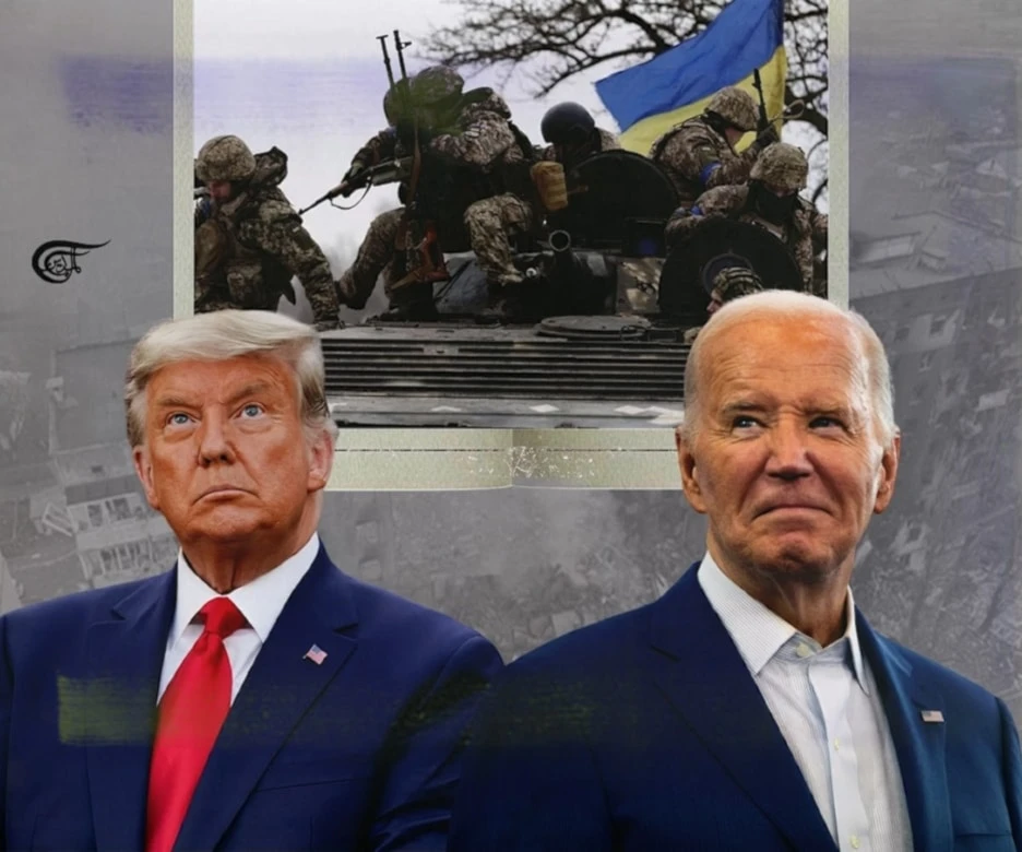 A principios de 2025, Ucrania intenta prolongar una guerra indirecta cruel y destructiva