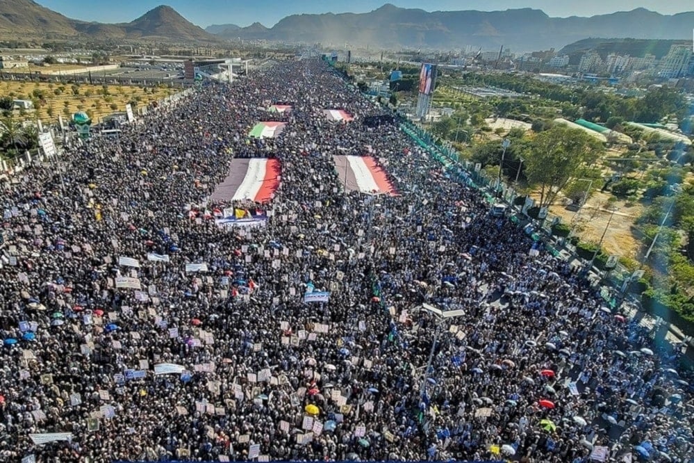 Yemen atacó blancos de 