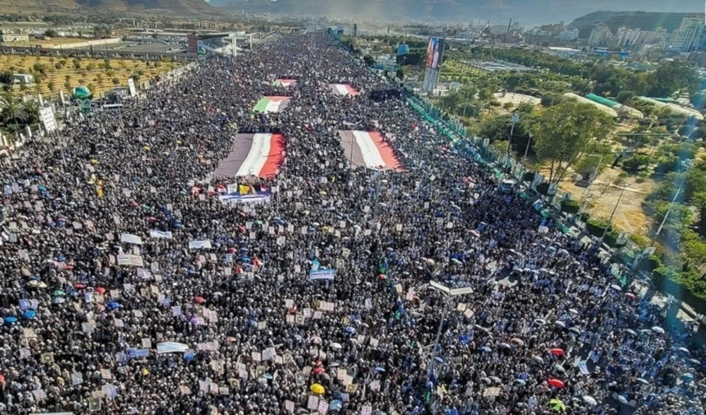 Yemen atacó blancos de "Israel" y EE. UU. en varias operaciones