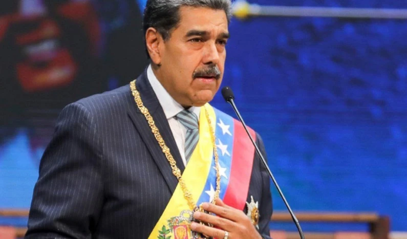 Nicolás Maduro ofreció el jueves su mensaje anual a la Nación.