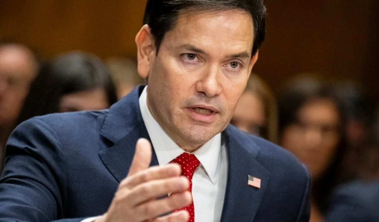 Marco Rubio insinúa el papel de EE.UU. en la Siria post-Asad