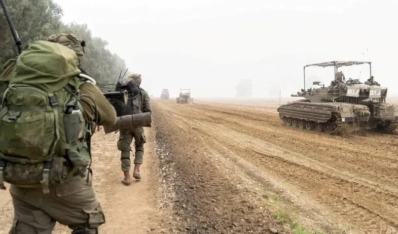 “Israel” advierte a los habitantes de Gaza antes del alto al fuego