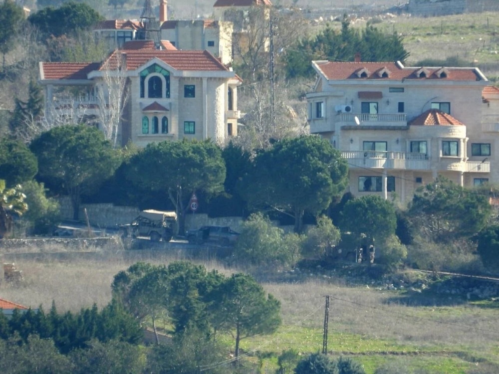 ​“Israel” avanza hacia Wadi Saluki, en el sur del Líbano (Foto: Redes Sociales)