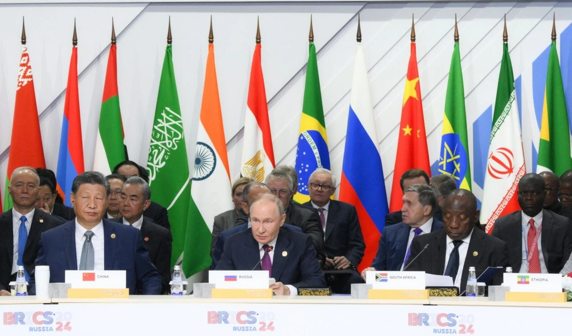 Nigeria se convierte en país socio de los BRICS