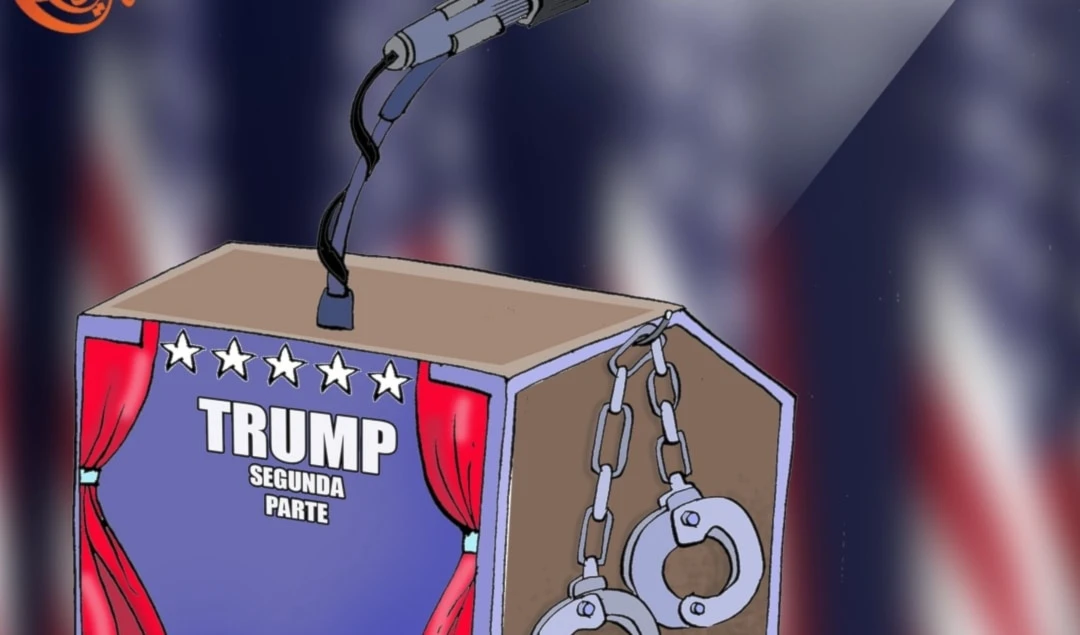 ¡Todo lista para las deportaciones!