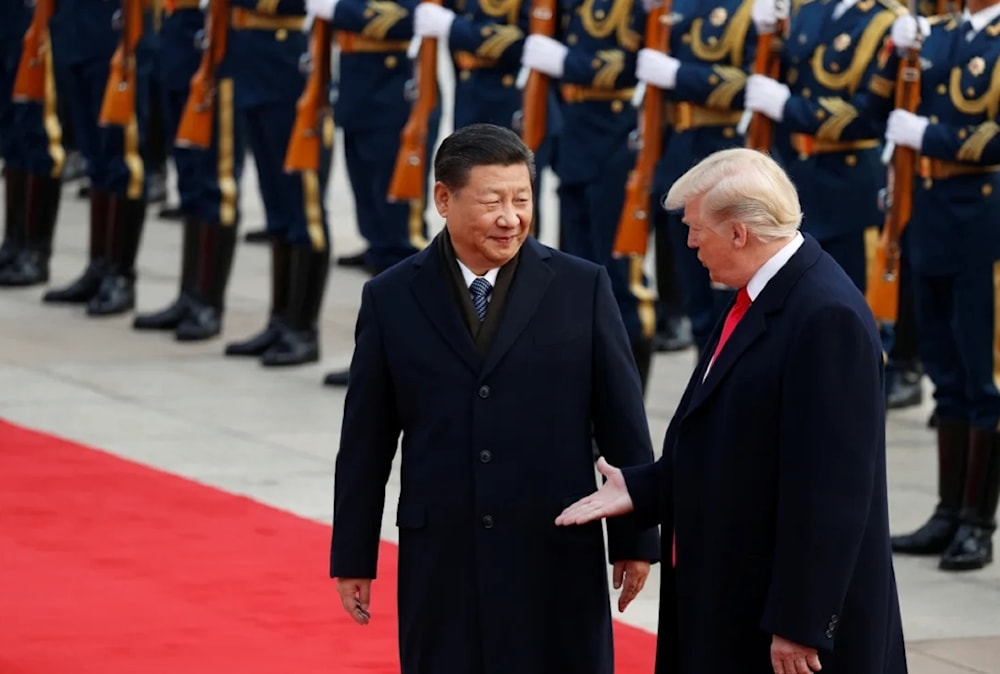 Donald Trump visitará China enprimeros 100 días de asumir el cargo