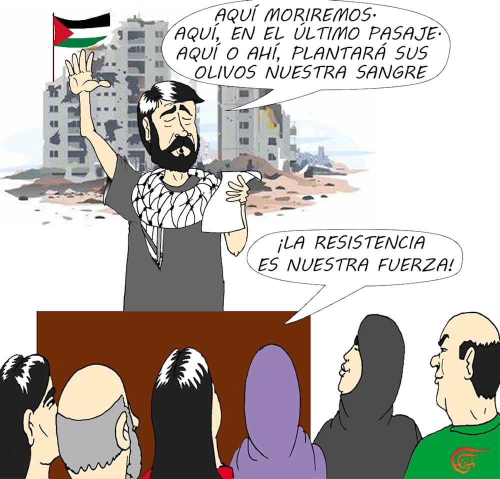 467 d&iacute;as: Gaza resiste y vence 